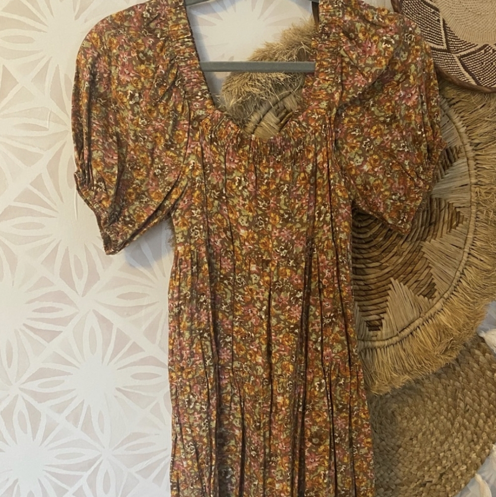 Fall Dress - Picture 4 of 4